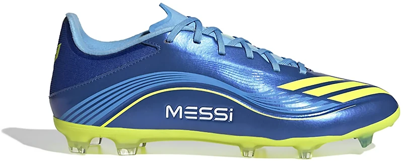 adidas Adults' F50 League FG/MG Messi Soccer Cleats