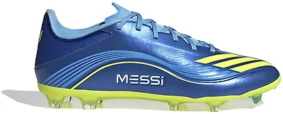 adidas Adults' F50 League FG/MG Messi Soccer Cleats