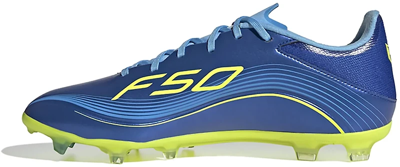 adidas Adults' F50 League FG/MG Messi Soccer Cleats