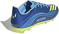 adidas Adults' F50 League FG/MG Messi Soccer Cleats