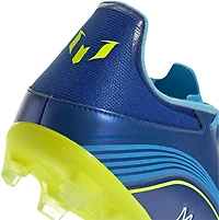 adidas Adults' F50 League FG/MG Messi Soccer Cleats