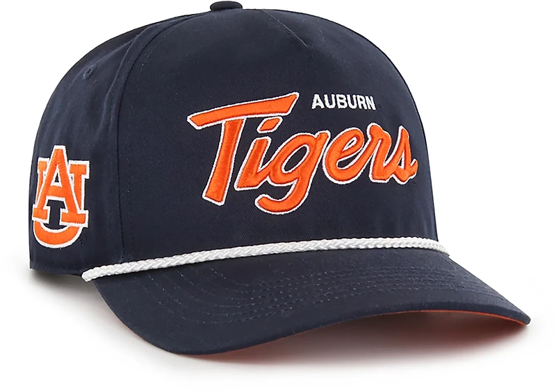 47 Auburn Crosstown Script 47 Hitch Cap