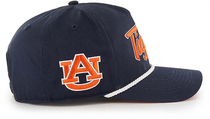 47 Auburn Crosstown Script 47 Hitch Cap