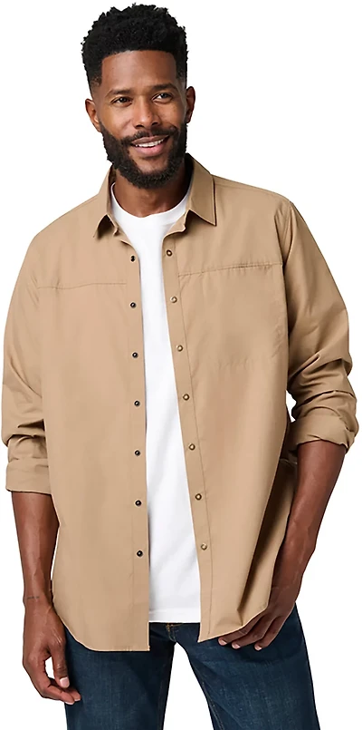 5.11 Tactical Men's Igor Solid Long Sleeve Shirt