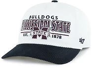 47 Mississippi State Rustic Hitch Cap