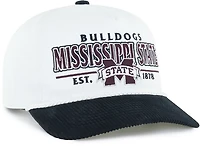 47 Mississippi State Rustic Hitch Cap