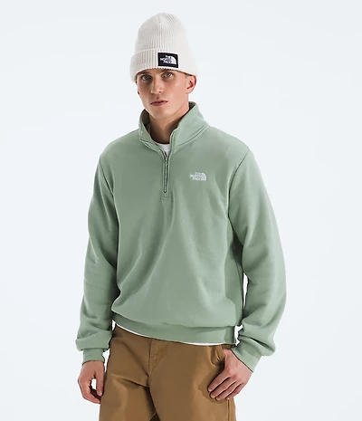 The North Face Men's Evolution Simple Dome 1/4-Zip Top