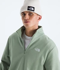 The North Face Men's Evolution Simple Dome 1/4-Zip Top