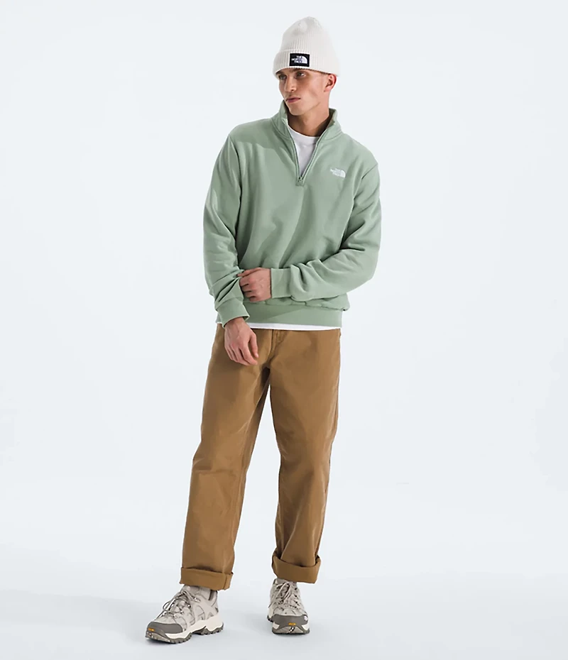 The North Face Men's Evolution Simple Dome 1/4-Zip Top