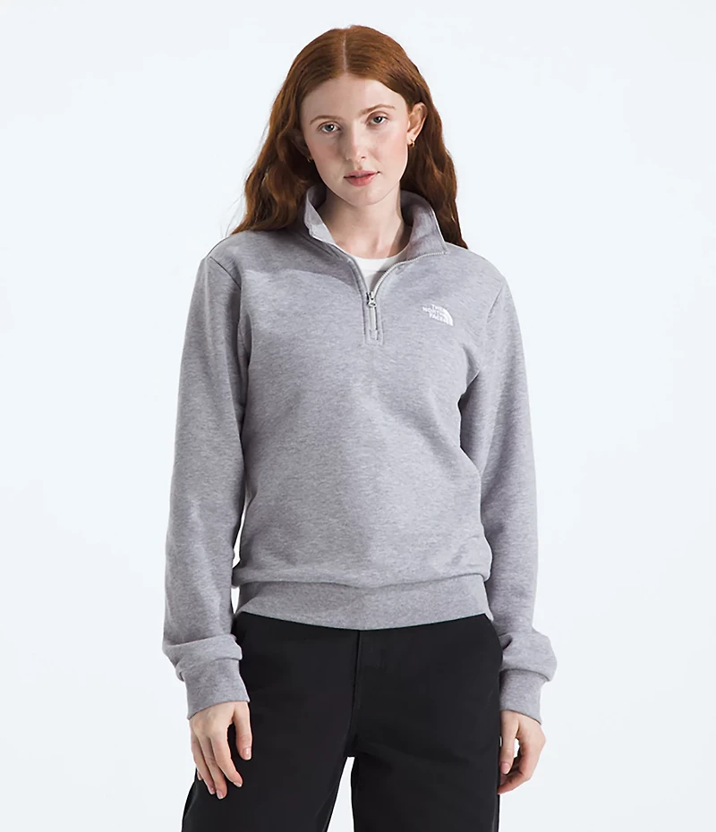 The North Face Women's Evolution Simple Dome 1/4-Zip Top