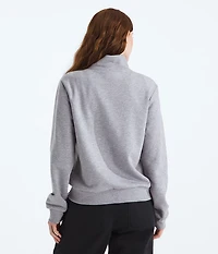 The North Face Women's Evolution Simple Dome 1/4-Zip Top