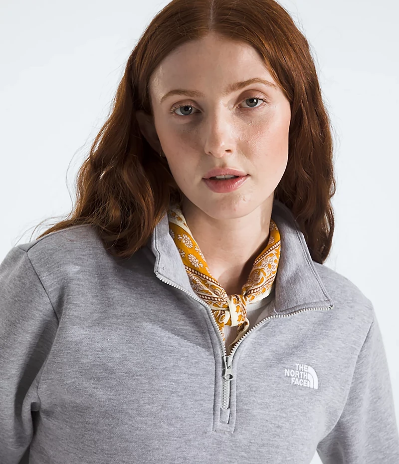 The North Face Women's Evolution Simple Dome 1/4-Zip Top