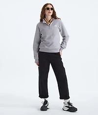 The North Face Women's Evolution Simple Dome 1/4-Zip Top
