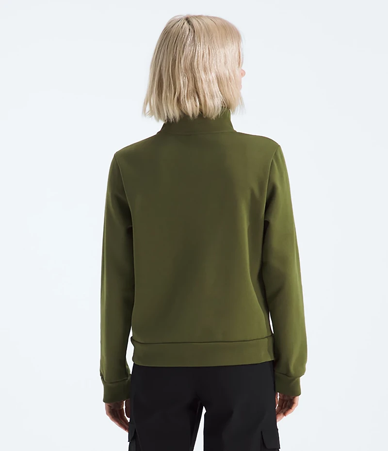 The North Face Women's Evolution Simple Dome 1/4-Zip Top