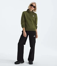 The North Face Women's Evolution Simple Dome 1/4-Zip Top