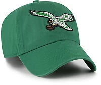 47 Adults' Eagles Historic Kelly Clean Up Cap