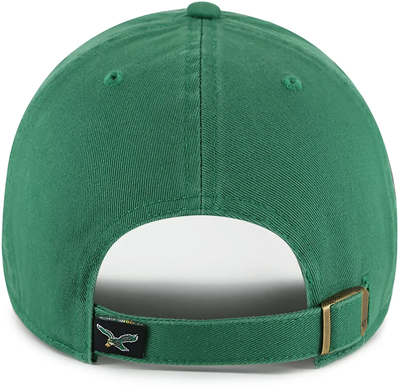 47 Adults' Eagles Historic Kelly Clean Up Cap