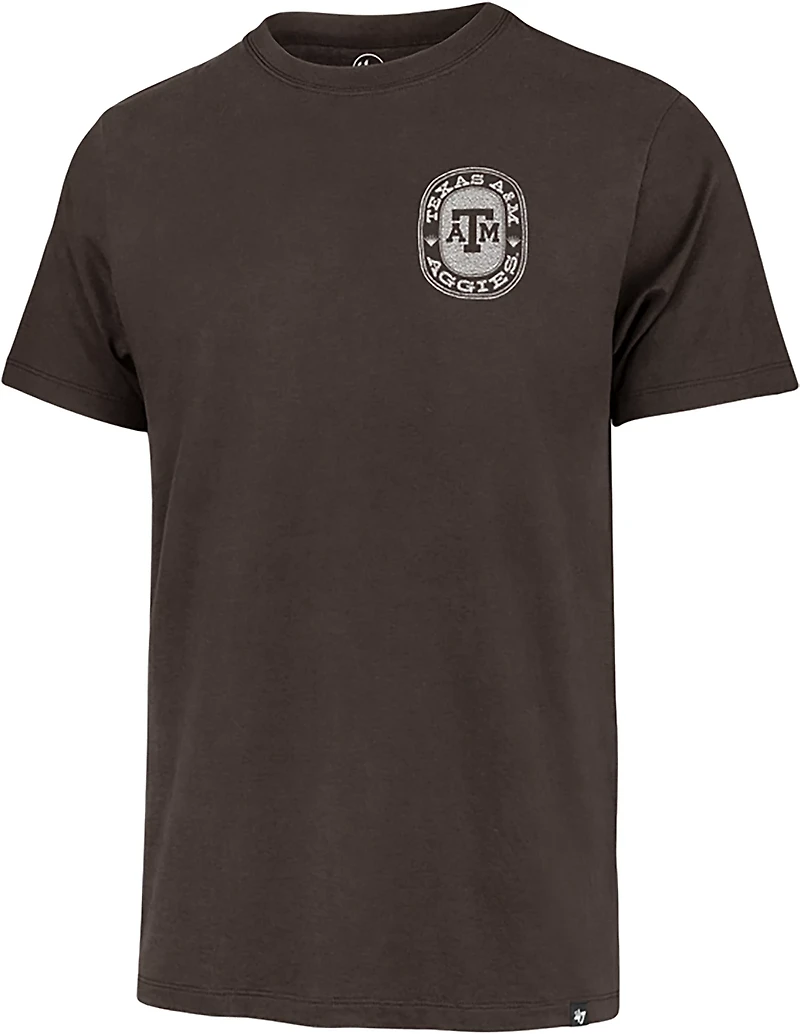 47 Texas A&M Ranchurro Back Canyon Franklin T-shirt