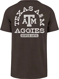 47 Texas A&M Ranchurro Back Canyon Franklin T-shirt