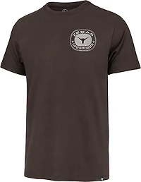47 Texas Ranchurro Back Canyon Franklin T-shirt