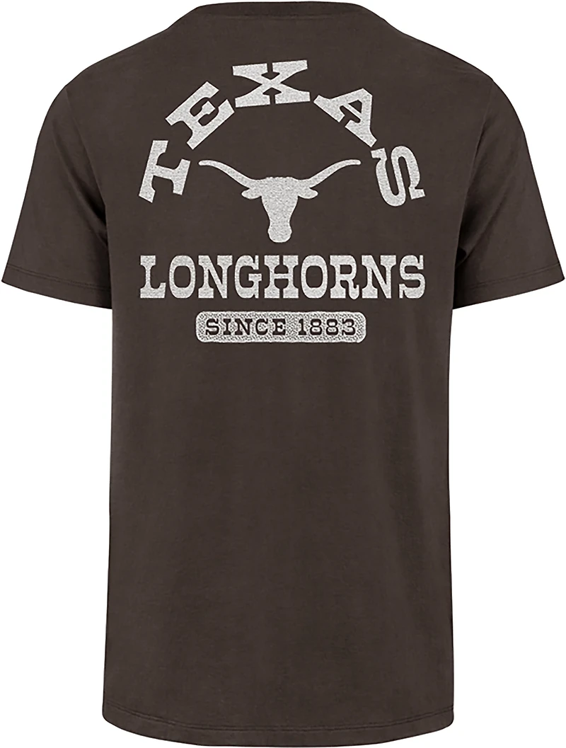 47 Texas Ranchurro Back Canyon Franklin T-shirt