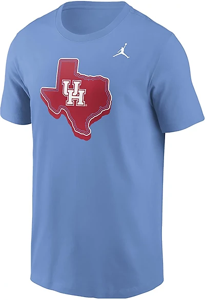 Nike Men's Houston Cougars Core T-shirt