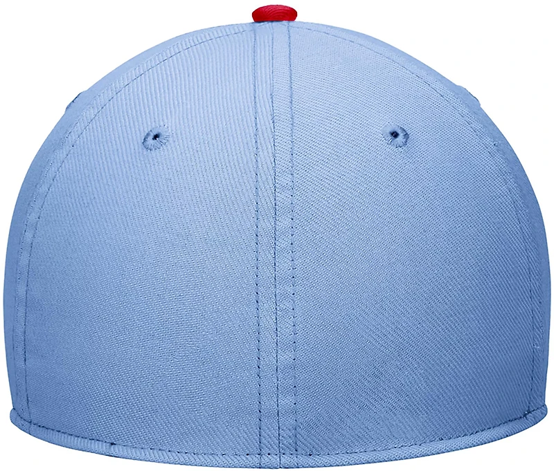 Nike Men's Houston Cougars Rise Swoosh Flex Cap