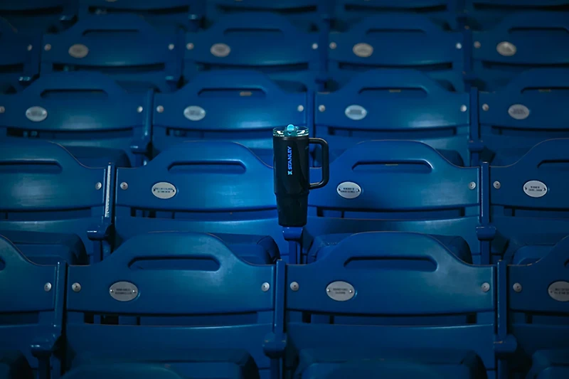 Stanley Quencher oz Caitlin Clark ProTour Tumbler