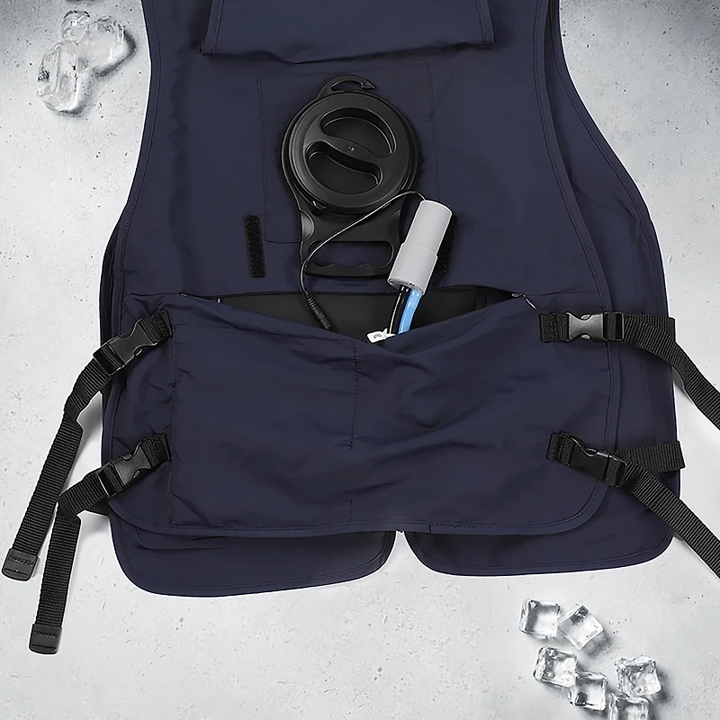 Circulatory Cooling Vest with 5V Battery