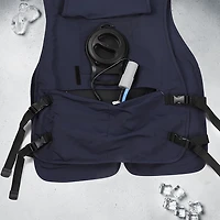 Circulatory Cooling Vest with 5V Battery