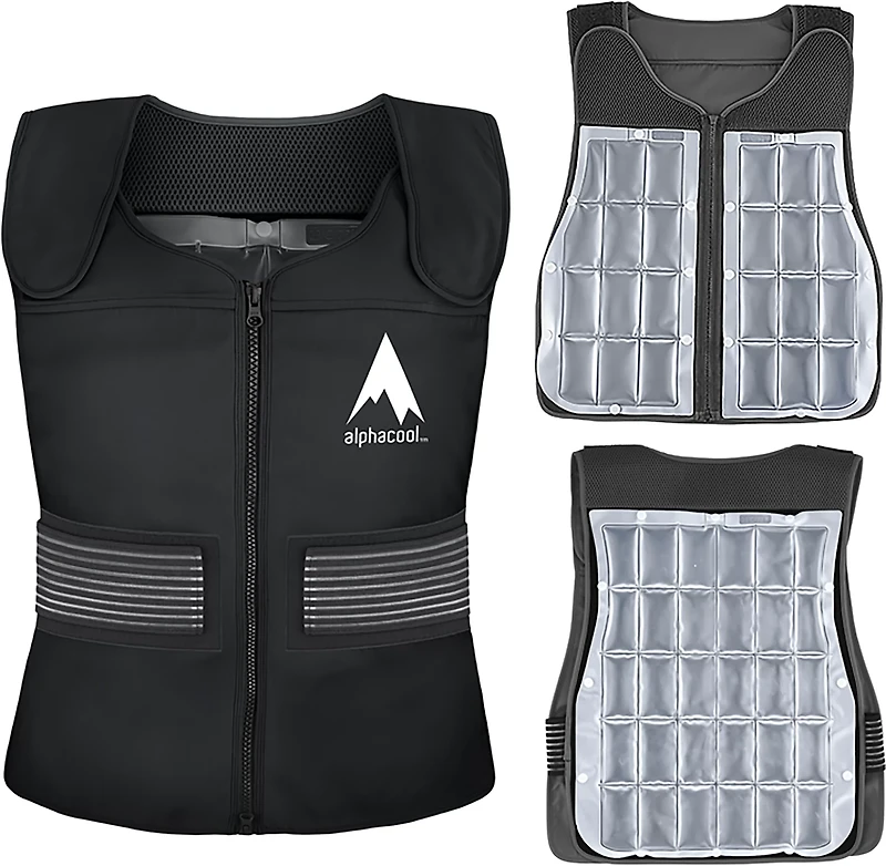 AlphaCool Tundra Phase Change Cooling Vest