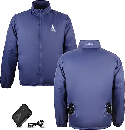 AlphaCool AirJacket Cooling Fan Jacket
