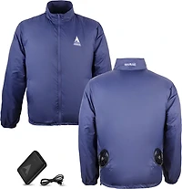 AlphaCool AirJacket Cooling Fan Jacket