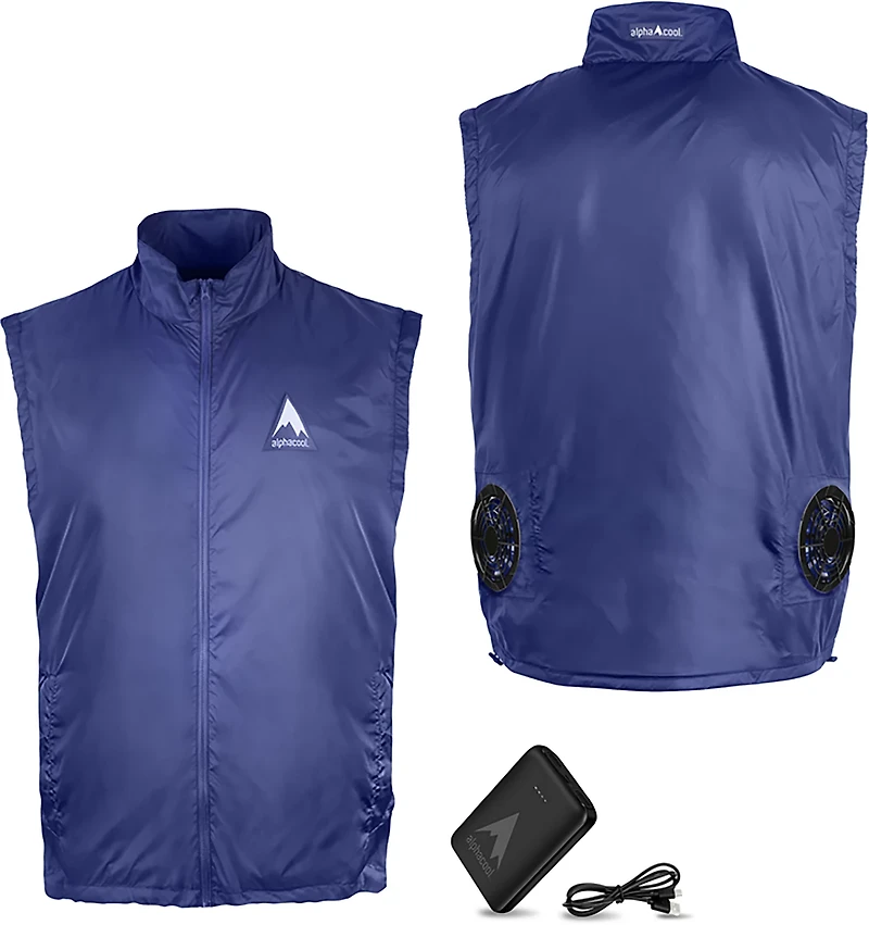 AlphaCool Cooling Fan Vest