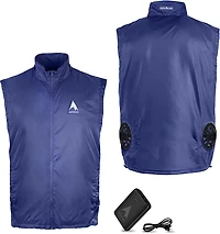 AlphaCool Cooling Fan Vest