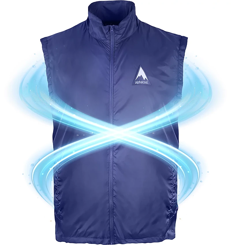 AlphaCool Cooling Fan Vest