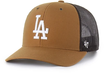 47 Dodgers Carhartt Trucker Cap