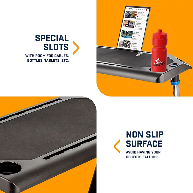 Alpcour Bike Trainer Fitness Desk