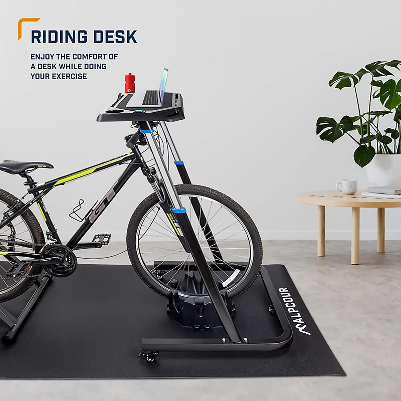 Alpcour Bike Trainer Fitness Desk