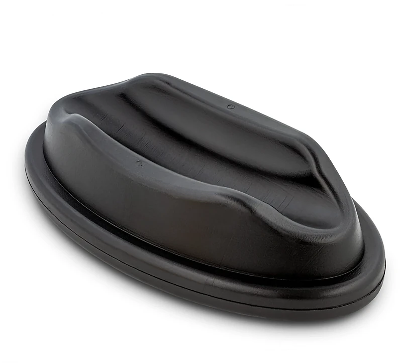 Alpcour Bike Trainer Front-Wheel 1-Tier Riser Block