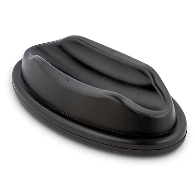 Alpcour Bike Trainer Front-Wheel 1-Tier Riser Block