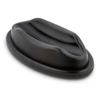 Alpcour Bike Trainer Front-Wheel 1-Tier Riser Block