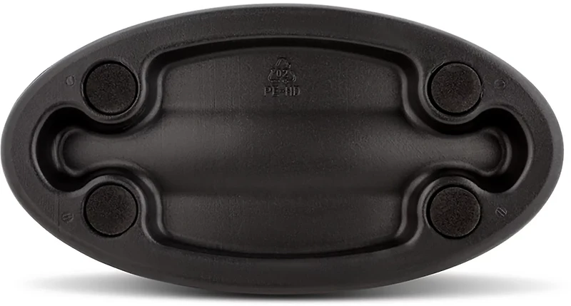 Alpcour Bike Trainer Front-Wheel 1-Tier Riser Block