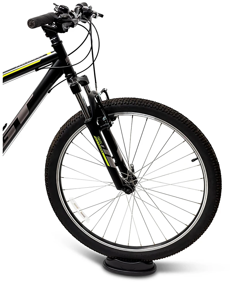 Alpcour Bike Trainer Front-Wheel 1-Tier Riser Block