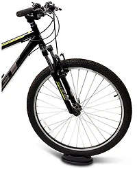 Alpcour Bike Trainer Front-Wheel 1-Tier Riser Block