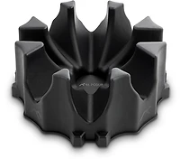 Alpcour Bike Trainer Front-Wheel 4-Tier Riser Block