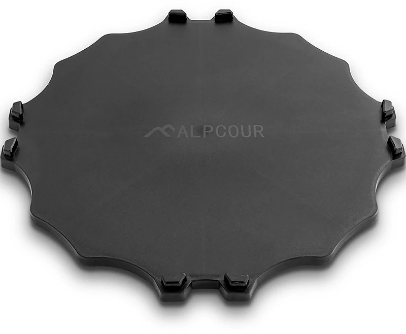 Alpcour Bike Trainer 4-Tier Riser Block Extender