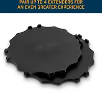 Alpcour Bike Trainer 4-Tier Riser Block Extender