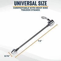 Alpcour Bike Trainer Stand Skewer