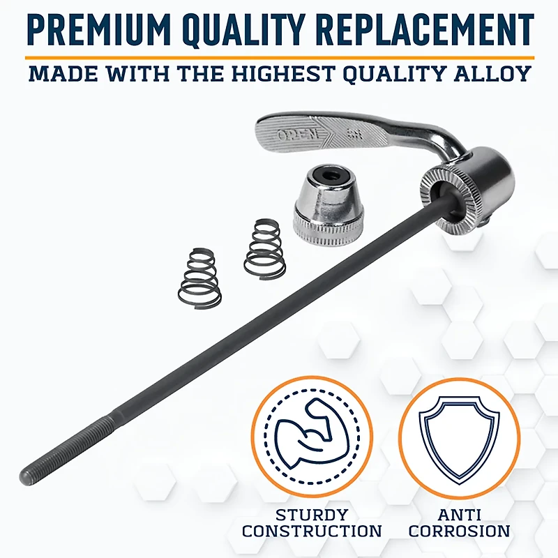 Alpcour Bike Trainer Stand Skewer